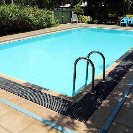 Margosa Lake Resort Anuradhapura Dış mekan fotoğraf