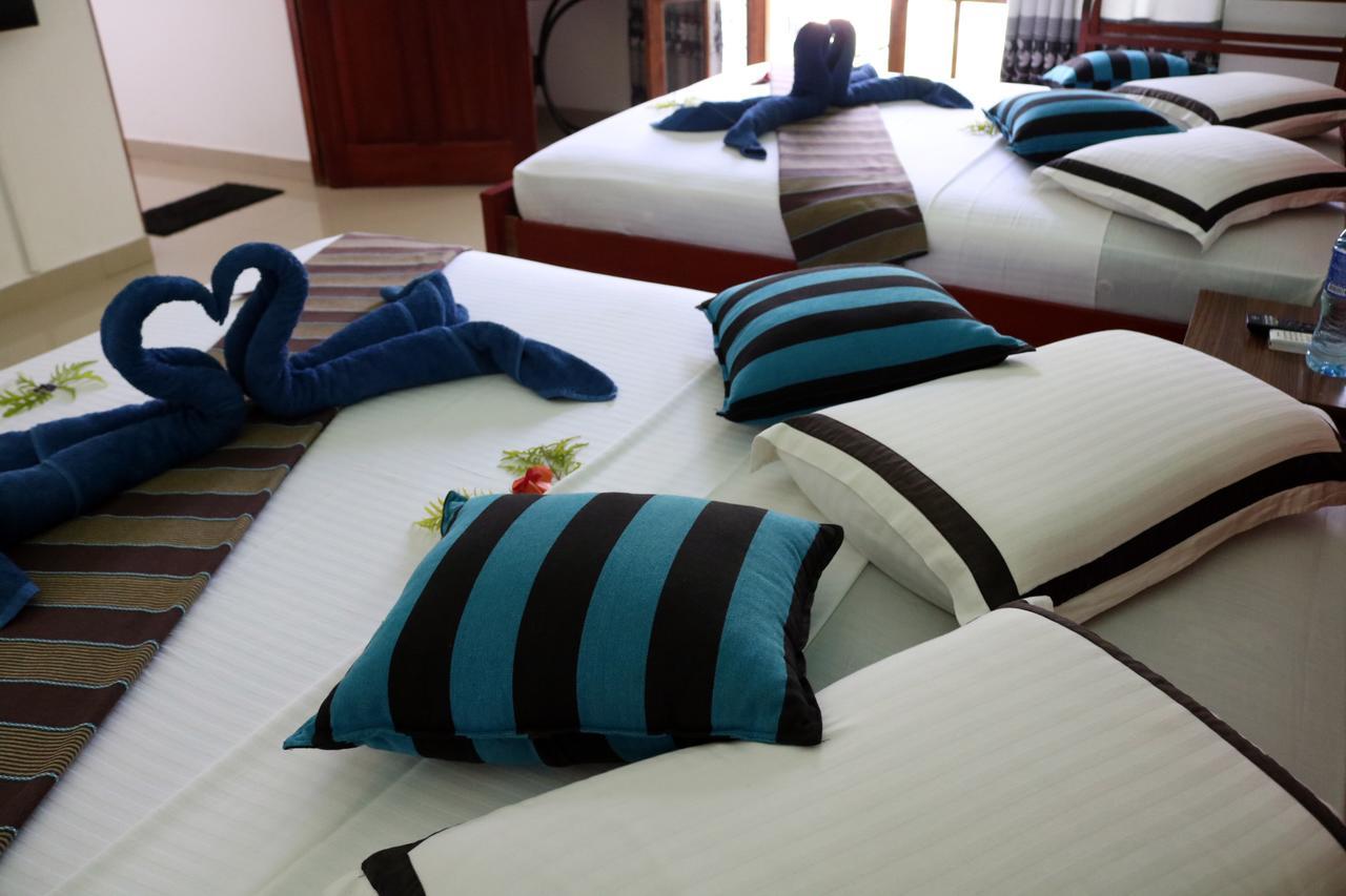 Margosa Lake Resort Anuradhapura Dış mekan fotoğraf