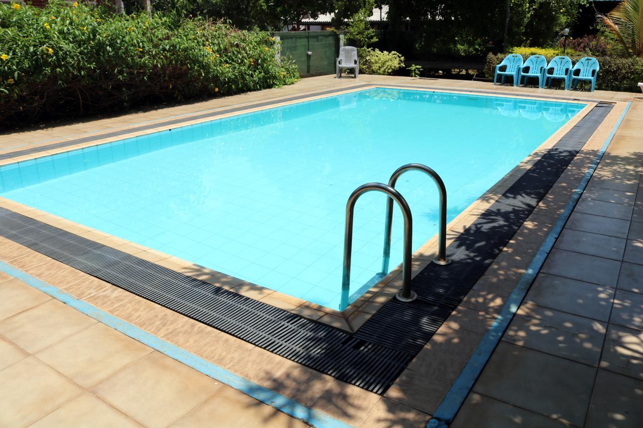 Margosa Lake Resort Anuradhapura Dış mekan fotoğraf