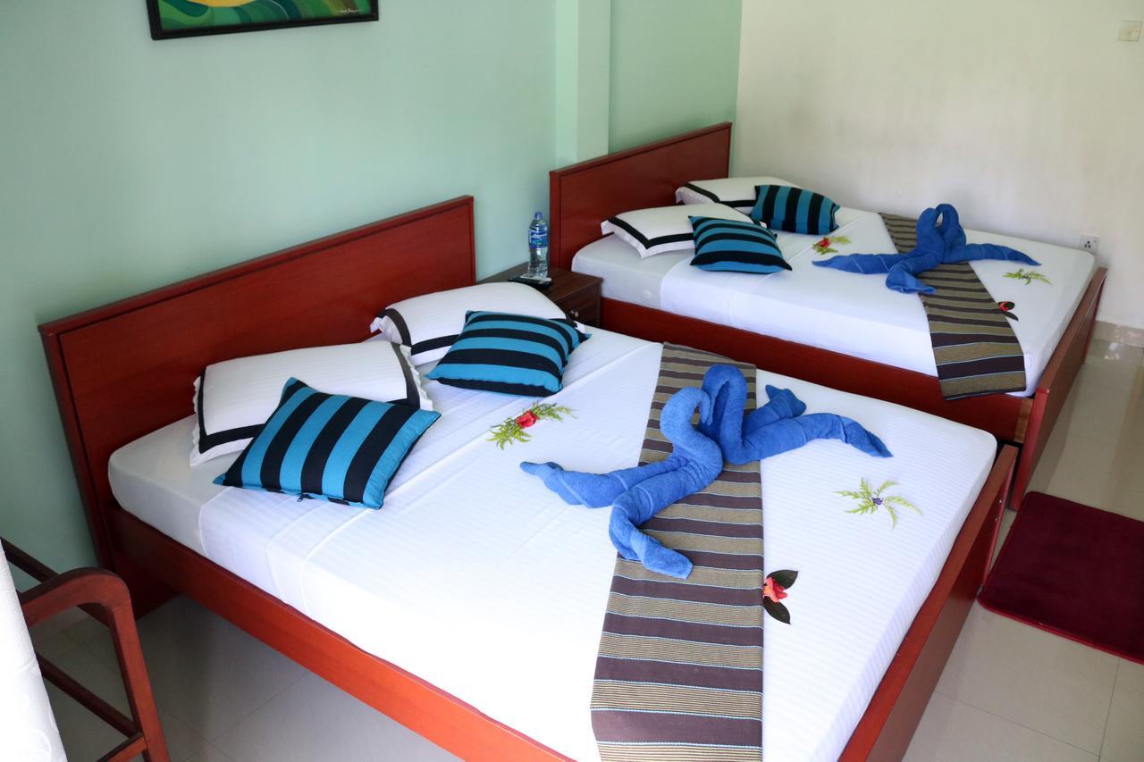 Margosa Lake Resort Anuradhapura Dış mekan fotoğraf