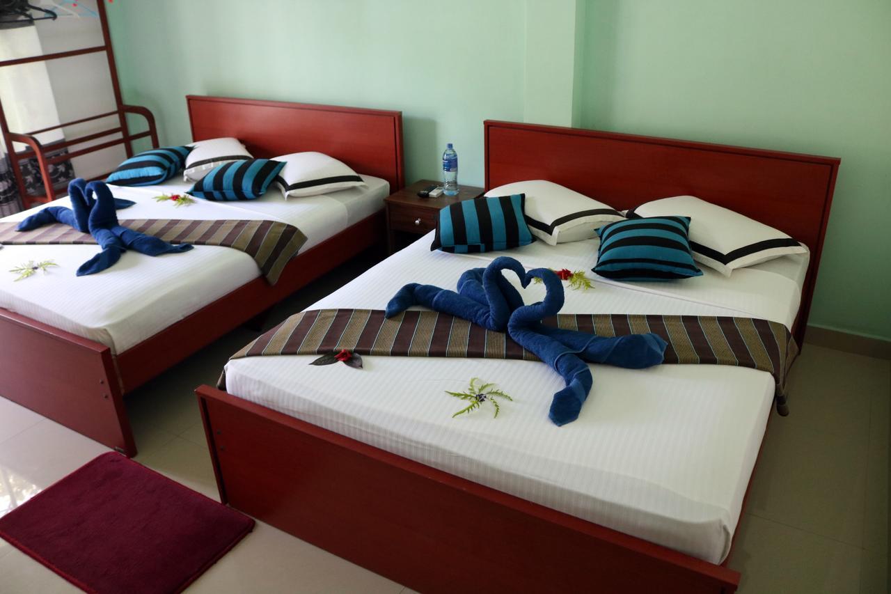 Margosa Lake Resort Anuradhapura Dış mekan fotoğraf