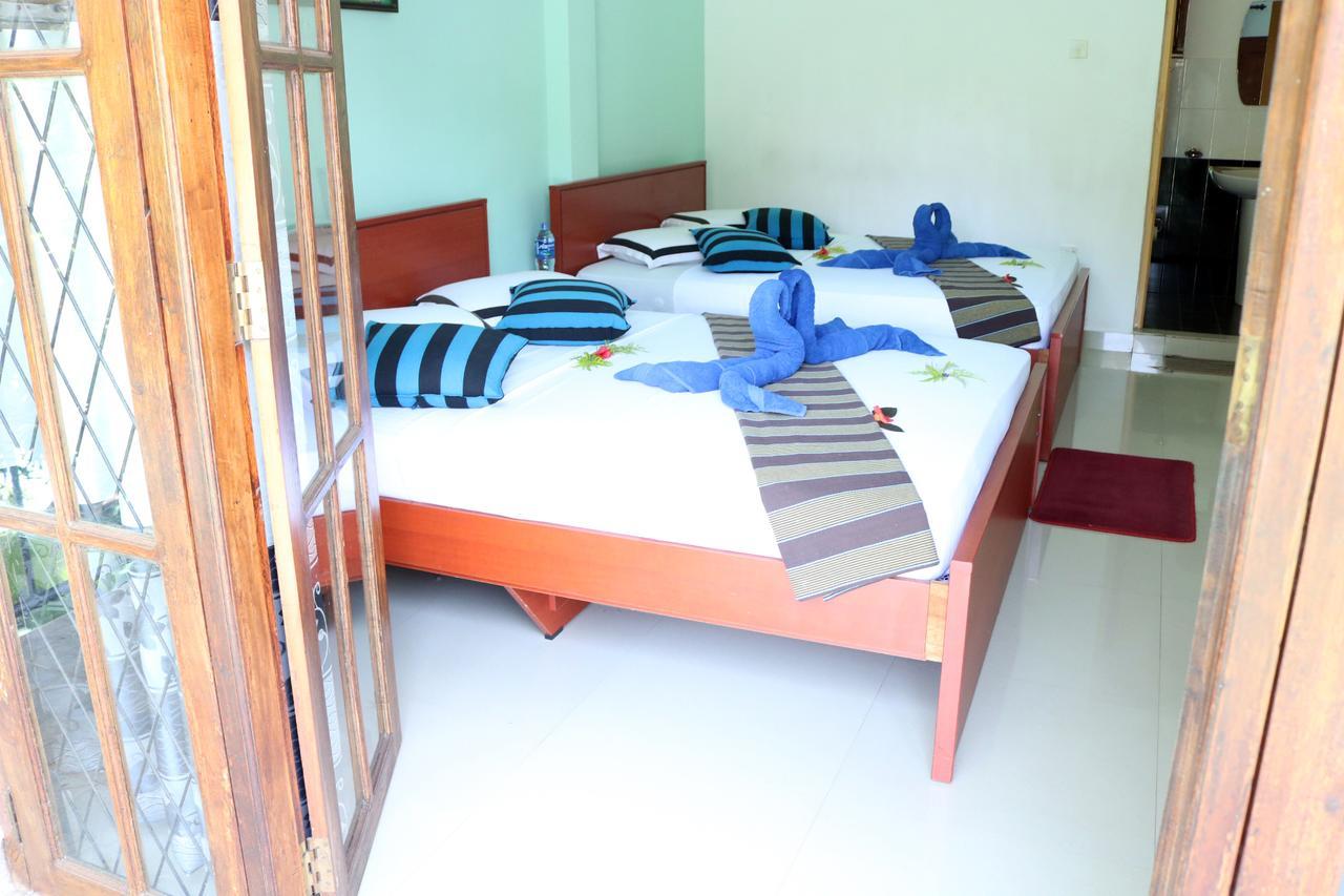Margosa Lake Resort Anuradhapura Dış mekan fotoğraf