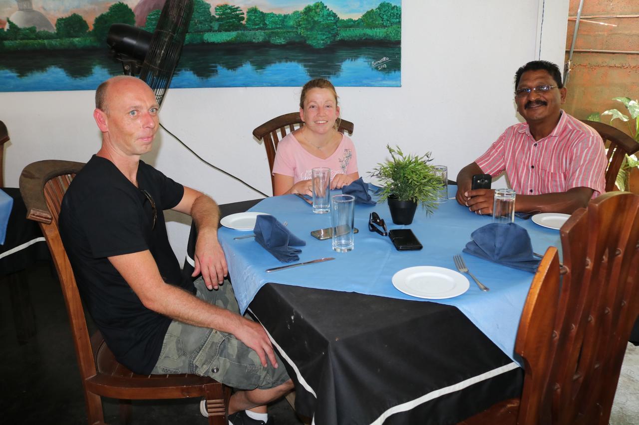 Margosa Lake Resort Anuradhapura Dış mekan fotoğraf