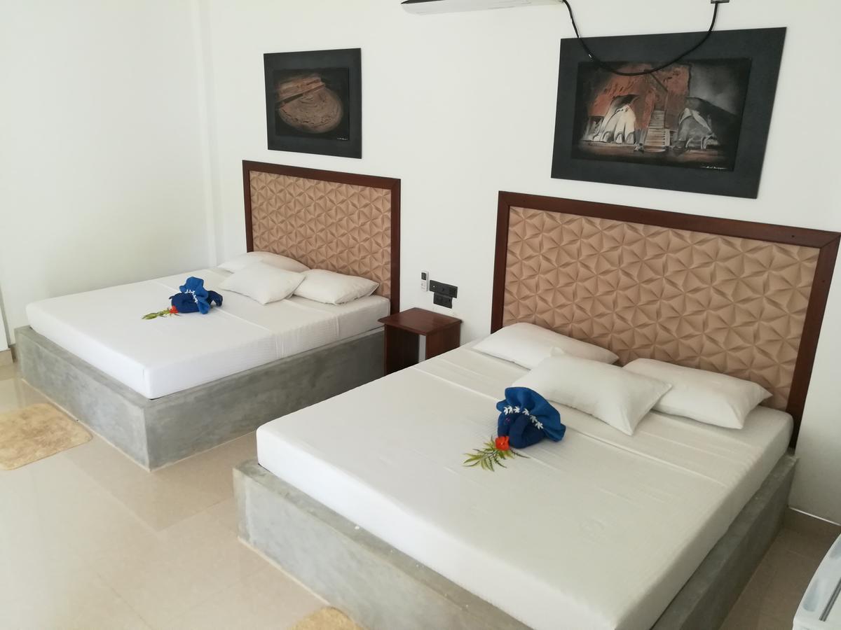 Margosa Lake Resort Anuradhapura Dış mekan fotoğraf