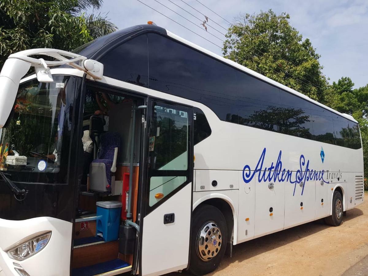 Margosa Lake Resort Anuradhapura Dış mekan fotoğraf